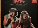 BOX SET 4 LPs ACDC AC/DC SHAKE YOUR FOUNDATIONS LIMITED EDITION 300 COPIES