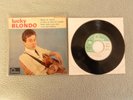 EP   LUCKY  BLONDO  460.781  FRANCE  1961  FONTANA  1ER EP    VG++ / VG++   RARE