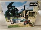 OASIS BE HERE NOW (1997 Original) 2 X VINYL LP UK CRELP219 1st Press