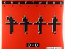 Kraftwerk - 3-D (1 2 3 4 5 6 7 8) 2xLP - Parlophone Europe SEALED