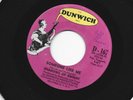 GARAGE FUZZ 45 - SHADOWS OF KNIGHT - SOMEONE LIKE ME  -HEAR - 1967 DUNWICH