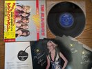 THE RUNAWAYS Live In Japan 1977 JAPAN LP w/ OBI 5 Portrait RJ-7249