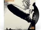 1ST UK LED ZEPPELIN DEBUT ALBUM [First Press Vinyl] Original Atlantic Label LP