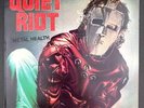 Quiet Riot Metal Health • STERLING Press vinyl record LP NM M-
