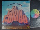 EL GRAN COMBO De Punta a Punta LATIN LP EGC PUERTO RICO SALSA