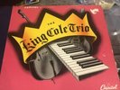 The King Cole Trio Four Album 78 RPM 4 Record Set - 1944 Capitol - Excellent