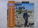 Sonny Rollins Way Out West Contemporary Records GXC-3104 Japan  VINYL LP OBI