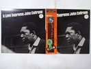 John Coltrane A Love Supreme ABC Impulse  YP-8527-AI Japan  VINYL LP OBI