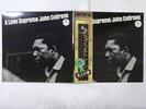 John Coltrane A Love Supreme ABC Impulse  YP-8527-AI Japan  VINYL LP OBI