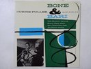 Curtis Fuller Bone & Bari Blue Note BLP 1572 Japan  VINYL LP
