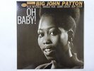 Big John Patton Oh Baby  Blue Note BN 4192 Japan  VINYL LP
