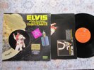 ELVIS PRESLEY *Aloha From Hawaii Via Satellite* 1973 Promo w/Saturn Quad HYPE