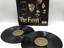 The Firm The Album 2LP Vinyl Record Set Ft. Nas/Foxy Brown/AZ/Nature INT2-90136