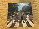 The Beatles – Abbey Road Vinyl Record FIRST UK Pressing 1969 Misaligned Apple