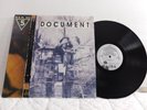 R.E.M   NO. 5  - DOCUMENT    33 RPM LP