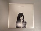 RARE 2011 Lights Siberia Vinyl Opaque Red Very Good Condition