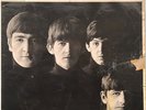 WITH THE BEATLES ORIGINAL 1963 UK PARLOPHONE VINYL LP MONO PMC 1026