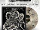 H P Lovecraft The Shadow Out Of Time Vinyl LP Boxset Cadabra Records New Sealed