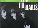 WITH THE BEATLES 1969 GERMAN ODEON VINYL LP 1C 062-04 181 EX / EX