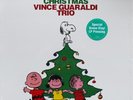 VINCE GUARALDI TRIO - A Charlie Brown Christmas (Soundtrack) - Vinyl (LP) green