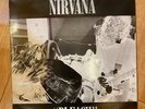 NIRVANA - BLEACH - LIGHT GREEN MARBLED VINYL - 1992 - GREAT CONDITION - ORIGINAL