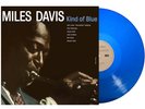 Miles Davis - Kind of Blue (180 Gram Import, Blue Vinyl) (LP)