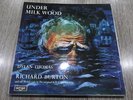 Dylan Thomas With Richard Burton - Under Milk Wood ( 2 x LP  Mono Album)