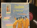 The Spaniels LP Goodnite It’s Time To Go Vee Jay 1002  DG Mono Orig ’57 HEAR R&B