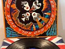 KISS Rock And Roll Over GAMMA 1976 MEXICO 12