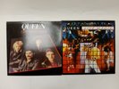 Queen Greatest Hits & Live Magic Vinyl Records Set