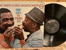 Jazz Vinyl LP - Jimmy Smith & Wes Montgomery - The Dynamic Duo
