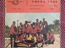 ORCHESTRE VOLTA-JAZZ Djougou Malola STUNNING Rumba OG AFRO-JAZZ OG Vinyl 7' HEAR