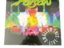 Poison - Swallow This Live - 1991 2-LP Green Vinyl New Sealed