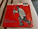 LOUIS JORDAN rare EP France CALDONIA classic rock'n'roll R'N'B BRUNSWICK