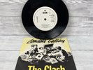 The Clash London Calling 7” Vinyl Record S CBS 8087 Strummer/Jones PK