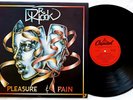 Dr. Hook – Pleasure & Pain Vinyl LP 1978 Australia Capitol Records – ST.11859