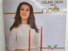 Celine Dion Chante Noel Christmas Album Vinyl Record LP 1981 Céline Dion Canada