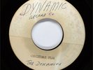 DYNAMICS Doo Wop ACETATE 45rpm Christmas Plea b/w Dream Girl HEAR
