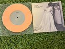 Jimmy Eat World Sense Field Mineral EP 7” Peach Vinyl Emo Get Up Kids Gameface