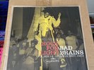 BAD BRAINS Rock For Light LP PUNK NOTE Yellow Vinyl Limited /1000 SEALED Ramones