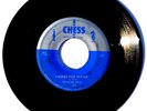 Howlin' Wolf  I Asked For Water / So Glad - 45 rpm 1956 Chess 1632 Northern Soul