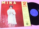 MINA LP DUE NOTE ORIGINALE 1961 EX