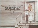 Outlaws GATEFOLD Arista Vinyl LP