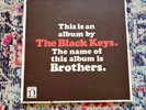 Brothers by The Black Keys (Record, 2010) Double LP Poster Not Included VG+