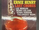 Ernie Henry on Riverside 266