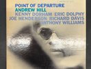 Andrew Hill on Blue Note 4167