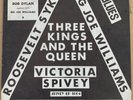 Spivey 1004: Sykes, Big Joe Williams, Bob Dylan, L. Johnson 1964 3 Kings & Queen