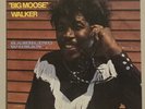 Johnny Big Moose Walker Rambling Woman Blues Vinyl  NM/VG+