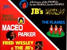 LP SOUL  FUNK The J.B.'s / Various – Food For Funk (J.B.'s 45's Groove)