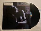 Lillian Axe Love & War Gold Stamp Promo Vinyl SEE PIX